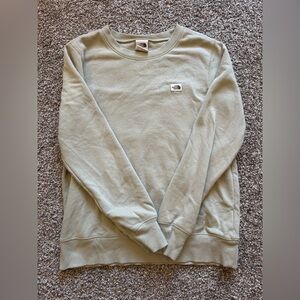 The North Face Women’s Light Green Sweater